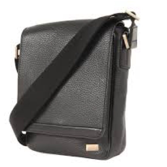 DUNHILL CROSSBODY TRAVEL BAG